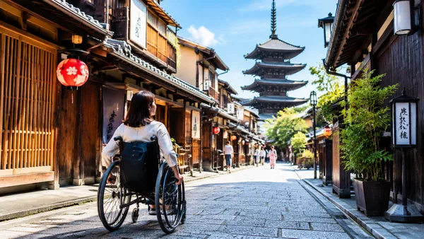 Wheelchair Access