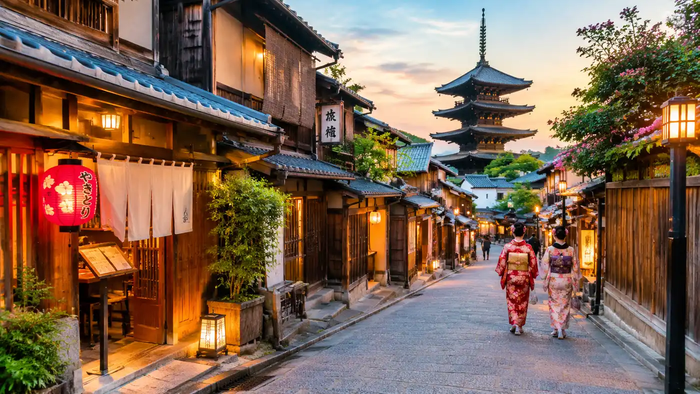 Best Restaurants in Gion: A Foodie's Guide