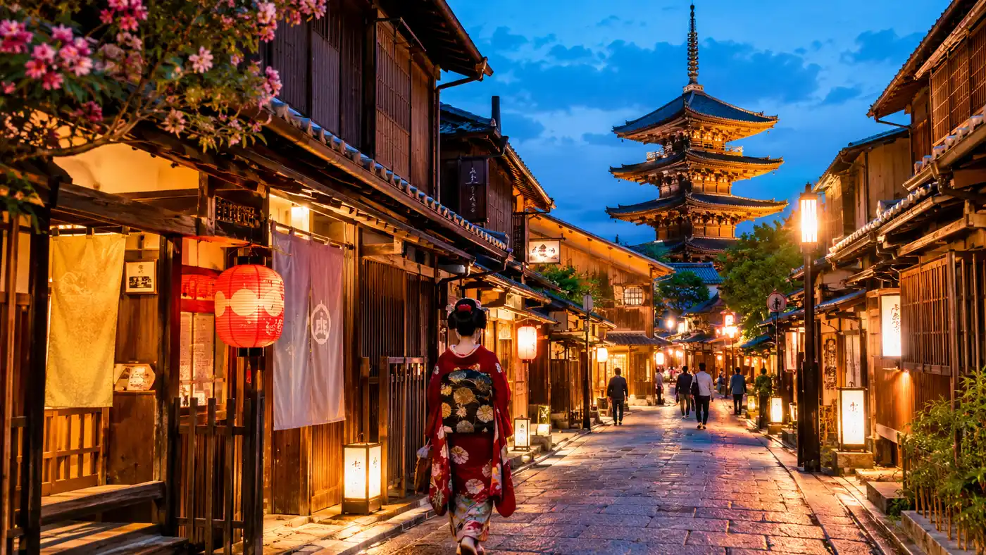 Gion Bars & Nightlife: Where to Drink in Kyoto's Geisha District