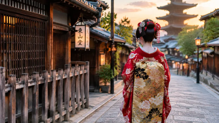 Gion Geisha District: Where to See Geisha in Kyoto