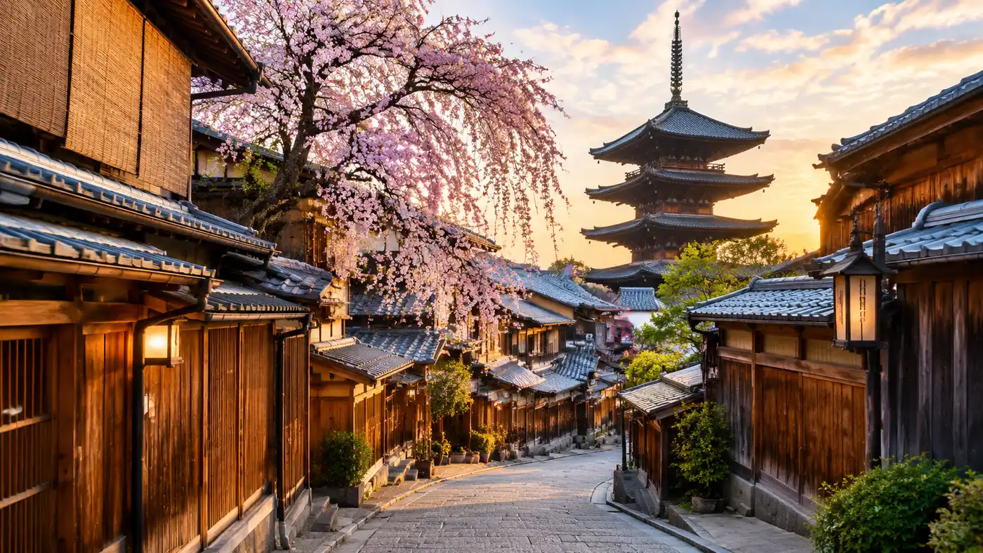 Gion's Temples, Shrines & Landmarks
