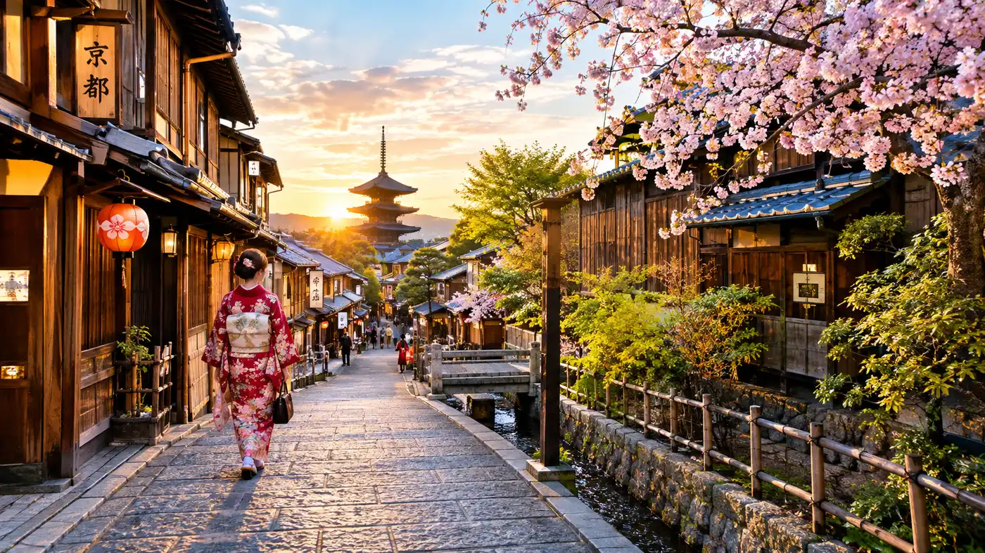 Hanamikoji Street & Shirakawa Area Guide