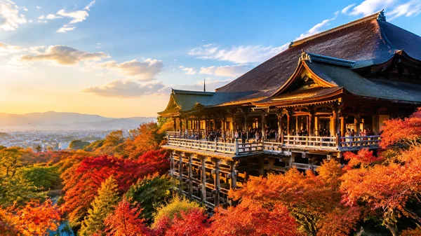 Kiyomizu-dera Temple