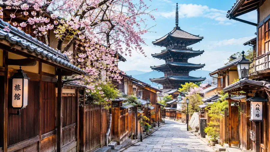 gion district